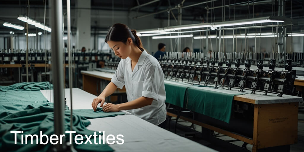 Sustainable Textile Production